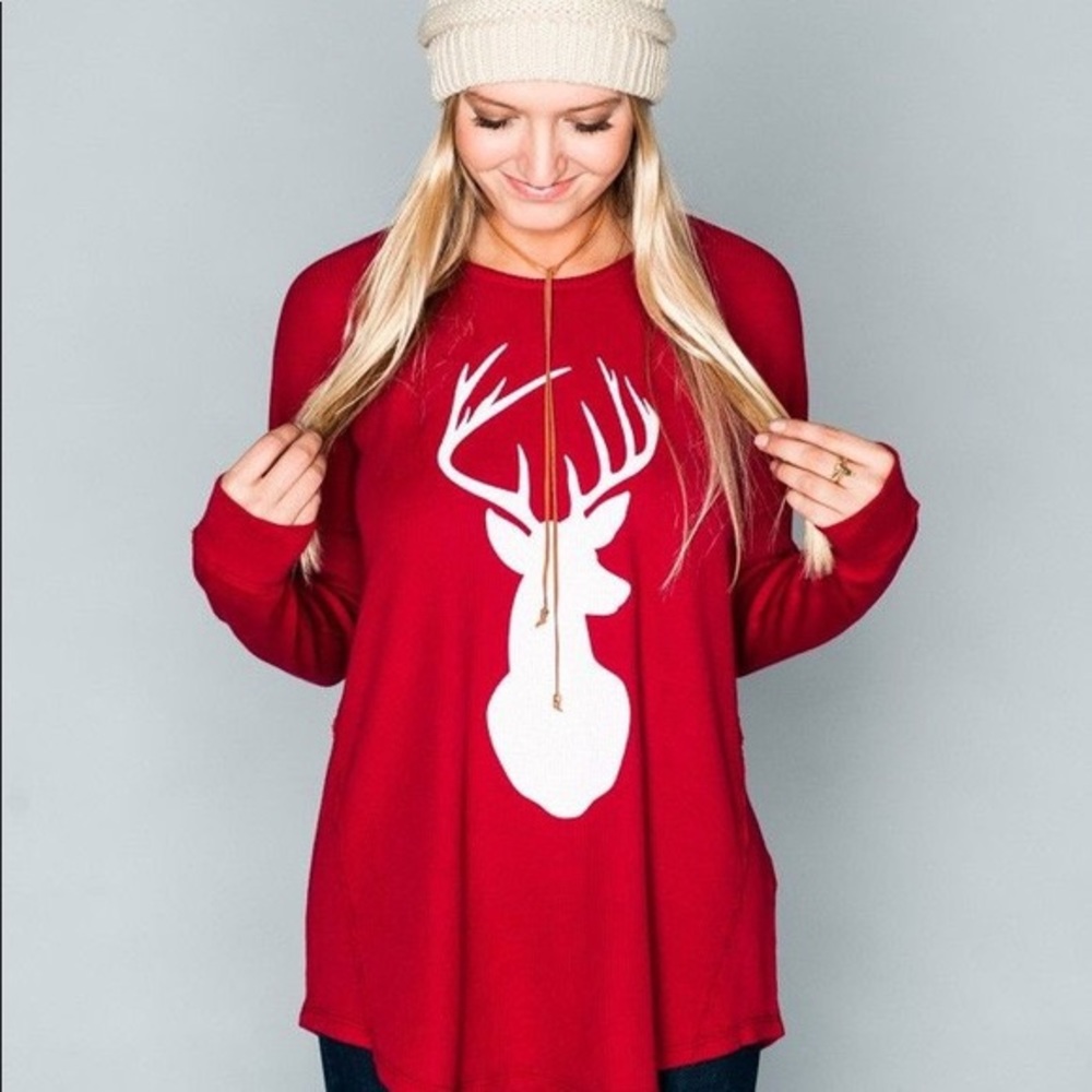 Show Me Your Mumu Mellow Deer Oh Deer
